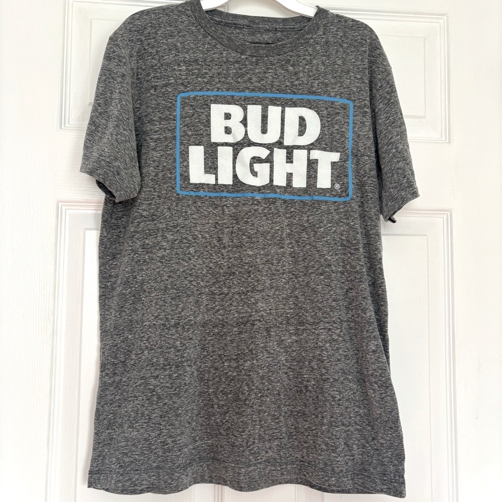 Bud Light Graphic T-Shirt